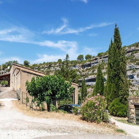 Cosy Holiday Home In Minerve With Garden Екстер'єр фото