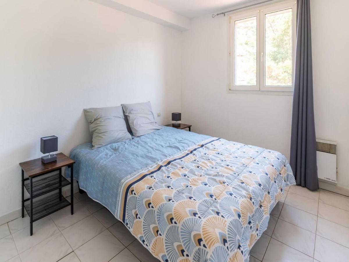 Cosy Holiday Home In Minerve With Garden Екстер'єр фото