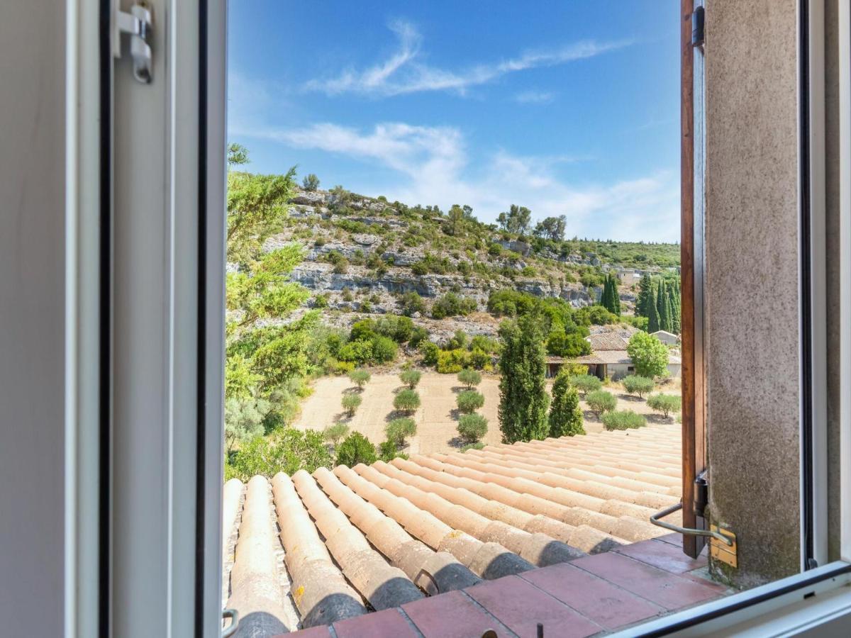 Cosy Holiday Home In Minerve With Garden Екстер'єр фото