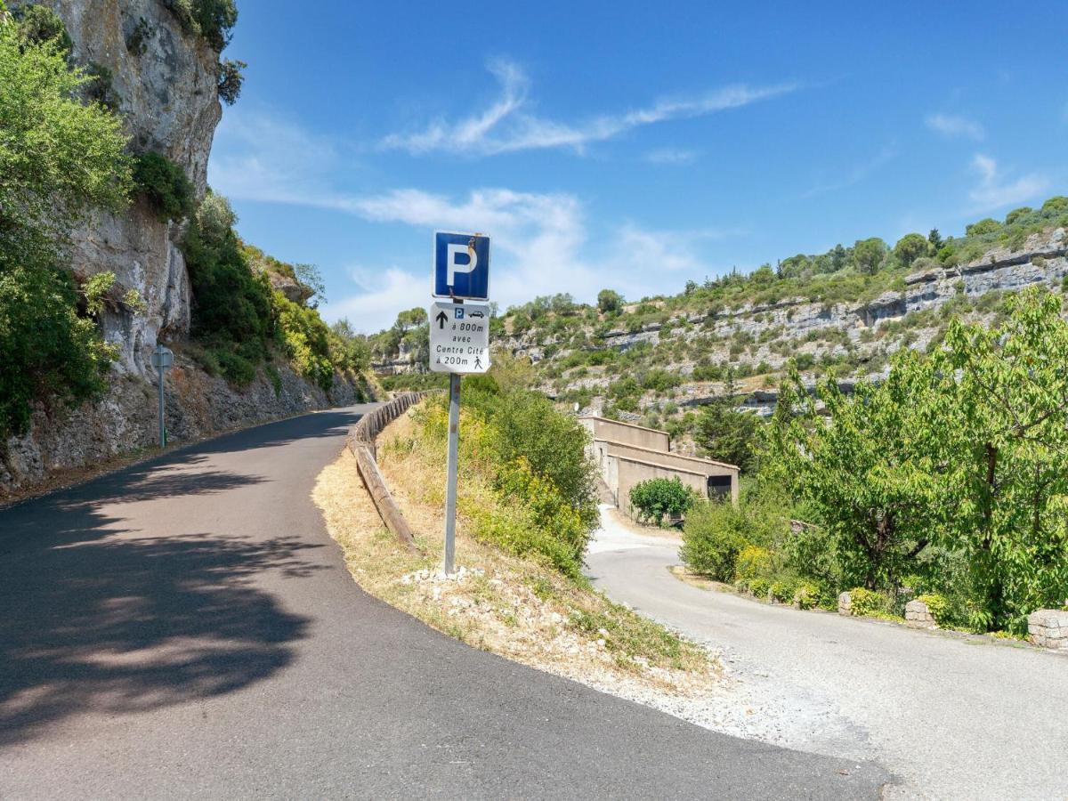 Cosy Holiday Home In Minerve With Garden Екстер'єр фото